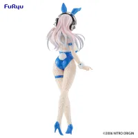 FuRyu SUPER SONICO BiCute Bunnies Figure-SUPER SONICO・Blue Rabbit ver.- - SUPER SONICO - photo 9