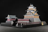 PLUM PMOA Suwa Takashima Castle - CASTLE Collection - photo 7