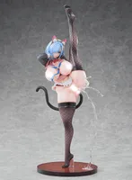 HOTVENUS Lewd Girl Y-shaped Balance - Aoi Futatsuki Tapestry Set Edition - 18+ - photo 10