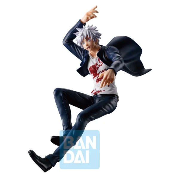 BANDAI Satoru Gojo (Past Edition The Second) - Jujutsu Kaisen