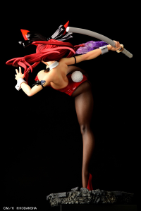 Erza Scarlet  HIGH KICKver. CRIMSON Bunny 8