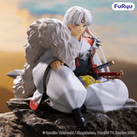 INUYASHA Noodle Stopper Figure -Sesshomaru vol.2- 3