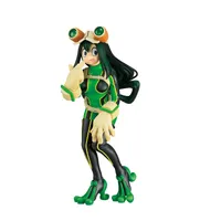 BANDAI Tsuyu Asui (Their Story) - My Hero Academia - photo 5