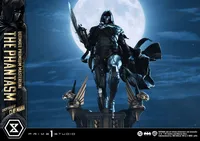 Prime 1 Studio Ultimate Premium Masterline Batman (Comics) The Phantasm (Concept Design by CLAY MANN) 			 - DC Comics - photo 2