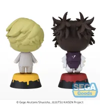 SEGA Tiny Melties "Jujutsu Kaisen Shibuya Incident" Mini Figure Vol.3 (EX) [Pack of 2: 1 Nanami, 1 Choso] - Jujutsu Kaisen - photo 5