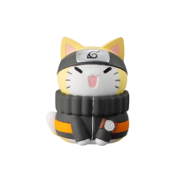 MEGA CAT PROJECT NARUTO Shippuden Nyaruto！ Ver. Battle with Akatsuki (Repeat) (8pc per box) 2