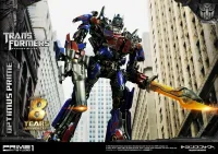 Prime 1 Studio Museum Masterline Transformers: Revenge of the Fallen (Film) Optimus Prime EX Bonus Version - Transformers - photo 59
