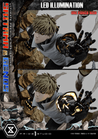 Ultimate Premium Masterline One-Punch Man Saitama & Genos Deluxe Version			 33