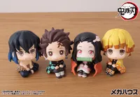MegaHouse Lookup Demon Slayer：Kimetsu no Yaiba Inosuke Hashibira(Repeat) - Demon Slayer: Kimetsu no Yaiba - photo 3