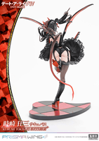 PRISMA WING DATE A LIVE Kurumi Tokisaki succubus 1/7 Scale Pre-Painted Figure			 25