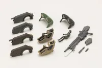 KOTOBUKIYA Nacchin Append Parts Set - JGSDF Type 07 Tank Nacchin - photo 1