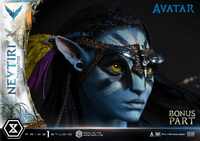 Real Elite Masterline Avatar (Film) Neytiri & Thanator Avatar Legacy Collection DX Bonus Version 25