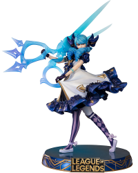 Infinity Studio×League of Legends The Hallowed Seamstress- Gwen 1/6 Statue 2