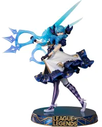 Infinity Studio Infinity Studio×League of Legends The Hallowed Seamstress- Gwen 1/6 Statue - Video Games - photo 2
