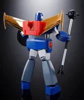 TAMASHII NATIONS GX-61R DAIOJA - Robot King Daioja - photo 25