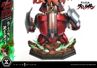 Prime 1 Studio Ultimate Premium Masterline Tengen Toppa Gurren Lagann Kamina, Simon & Yoko with Lagann "Our Hearts Pierce the Skies!" Deluxe Version - Tengen Toppa Gurren Lagann - photo 48