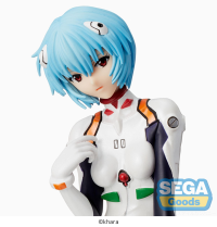 Evangelion: New Theatrical Edition LPM Figure Rei Ayanami 5