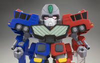 D-Style - Brave King Gao Gai Gar - Choryujin 6