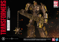 Premium Masterline Transformers: Generation 1 Megatron Antique Gold Version 27