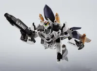 TAMASHII NATIONS VF-0S Phoenix (Roy Focker Use) + QF-2200D-B Ghost Macross, TAMASHII NATIONS Hi-Metal R - Macross - photo 3