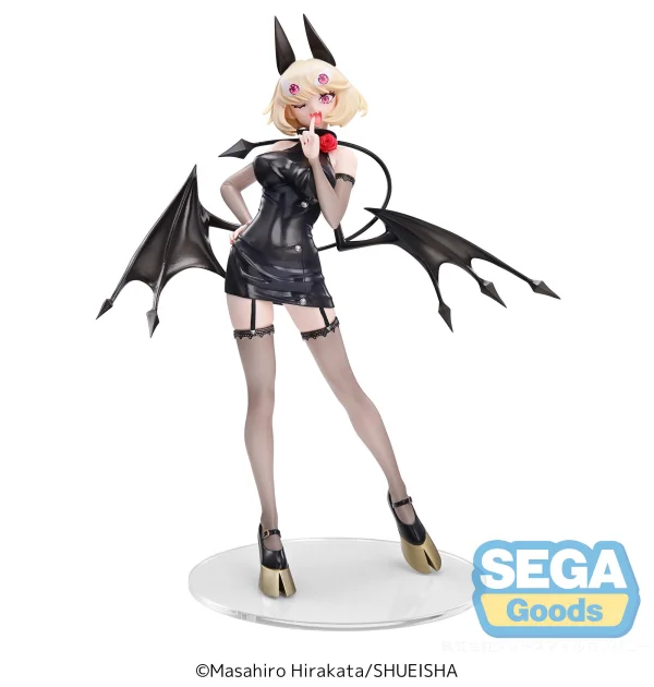 SEGA Luminasta "Debby the Corsifa is Emulous" "Debby the Corsifa" - Debby the Corsifa is Emulous