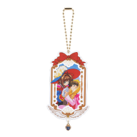Cardcaptor Sakura 25th Anniversary Collectible Acrylic Keychain (1pc / 9pc per box) 10