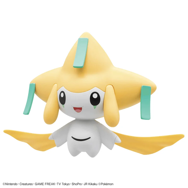 BANDAI HOBBY Pokemon Model Kit QUICK!! 23 JIRACHI - Pokémon
