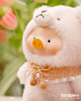 LuLu the Piggy – Joyful Time Series PVC Plush Keychain Blindbox 10