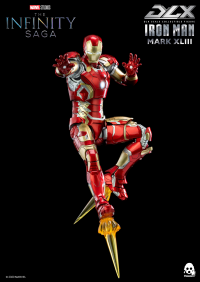 Infinity Saga – DLX Iron Man Mark 43 14