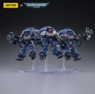 JOYTOY Ultramarines Aggressors - Warhammer 40K