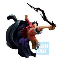 BANDAI Monkey .D. Luffy (Signs of the Hight King (TBA)) - ONE PIECE - photo 4