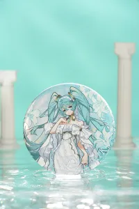 GOOD SMILE COMPANY Hatsune Miku feat. Yoneyama Mai Extra Large Pinback Button - Hatsune Miku - photo 5
