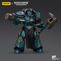 Alpha Legion Lernaean Terminator with Volkite Charger 11