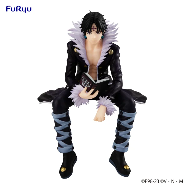 FuRyu HUNTER×HUNTER　Noodle Stopper Figure -Quwrof- - HUNTER×HUNTER