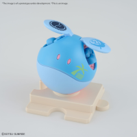 HG 1/144 BEARGGUY OHANA & ALOHARO SET 5