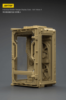 Individual Soldier Hangar Display Case - Ash Yellow A 5