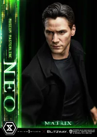 Prime 1 Studio Museum Masterline The Matrix (Film) Neo - Live Action Movies/TV - photo 52