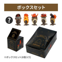 Kazaring - Calcifer "Howl's Moving Castle" (Box/6), Benelic 5