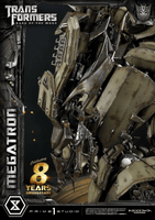 Museum Masterline Transformers: Dark of the Moon (Film) Megatron EX Version 33