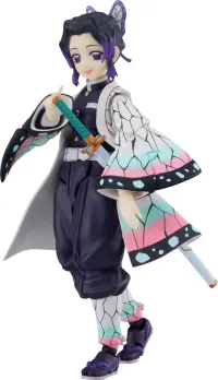 Max Factory figma Shinobu Kocho - Demon Slayer: Kimetsu no Yaiba - photo 2