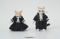 DIGKawaiiACTION 『nameneko』Matakichi & Torako 1