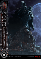 Ultimate Premium Masterline Berserk Guts, Berserker Armor Grunbeld VS Guts Deluxe Version		 69