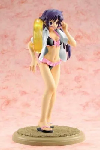 Others Takasu Ayako 1/8 Scale Figure (Black Swimming Suit Ver) - Toys