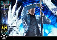 Prime 1 Studio Ultimate Premium Masterline Devil May Cry 5 Vergil EX Color Limited Version - Devil May Cry - photo 9