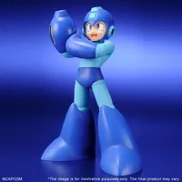 X-PLUS Gigantic series  ROCKMAN/MEGA MAN - Mega Man - photo 6