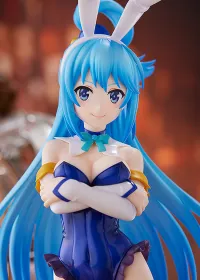 GOOD SMILE COMPANY POP UP PARADE Aqua: Bunny Ver. L Size - KONOSUBA -God's Blessing on This Wonderful World! - photo 3