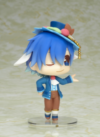 Hatsune Miku Trading figures　③KAITO & Megurine Luka (Box) 4