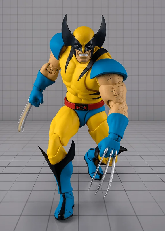 TAMASHII NATIONS Wolverine (GAMERVERSE) - Marvel