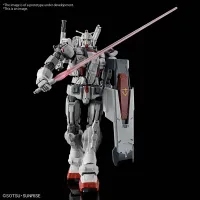 BANDAI HOBBY HG 1/144 GUNDAM EX (RFV) - Mobile Suit Gundam: OVAs and Side Stories - photo 9