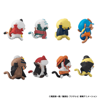 MEGA CAT PROJECT ONE PIECE Nyan Piece Nyan！Stickie！ 2